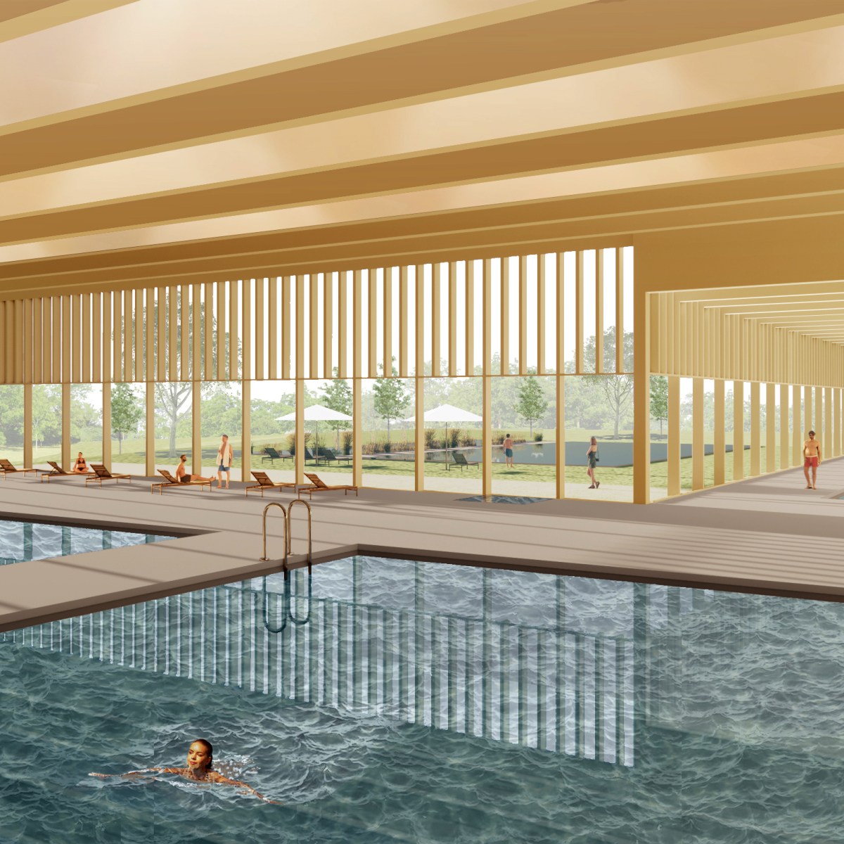 Future centre de natation de la Veveyse – octroi du mandat d&rsquo;architecte