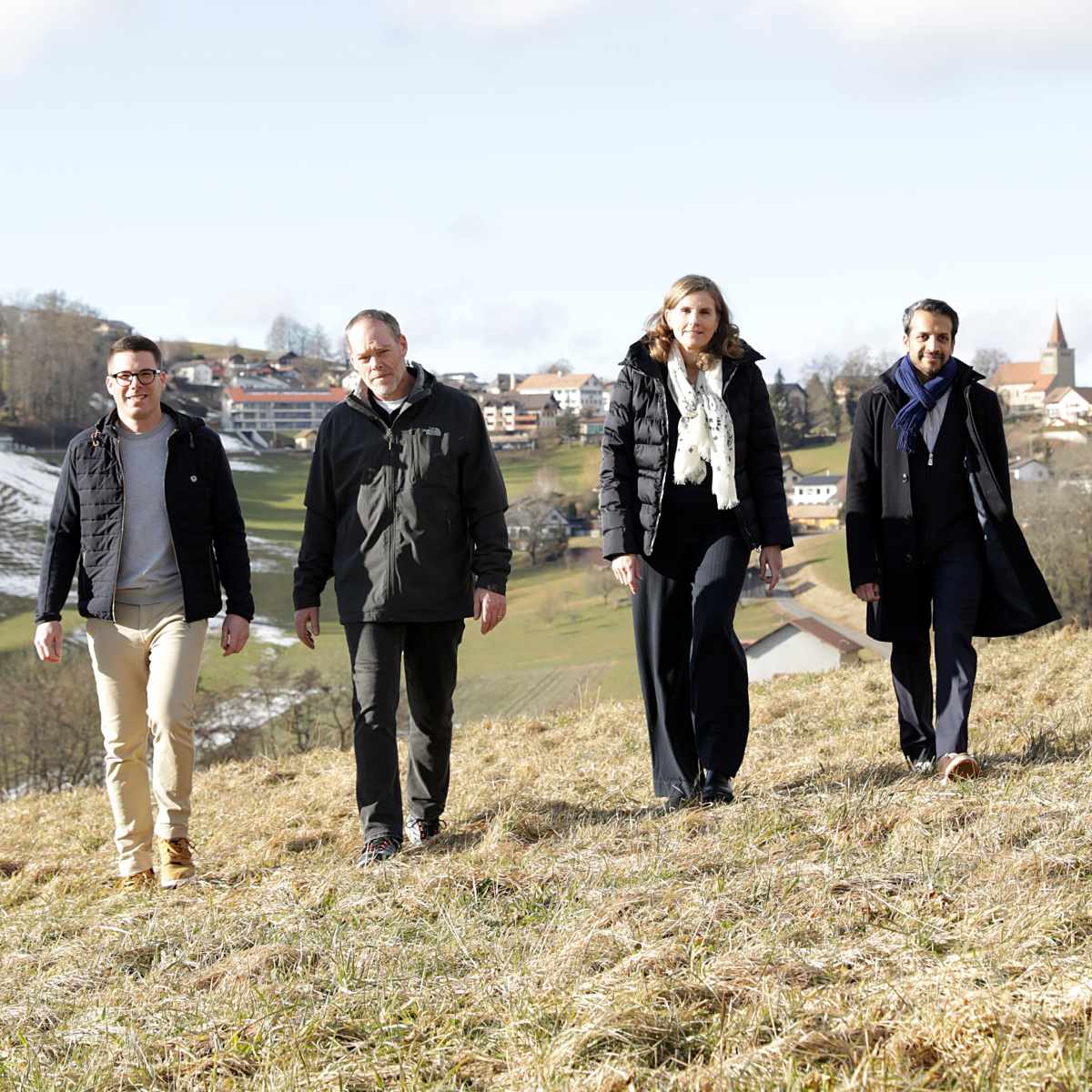 Candidature au Conseil communal de&nbsp;Granges